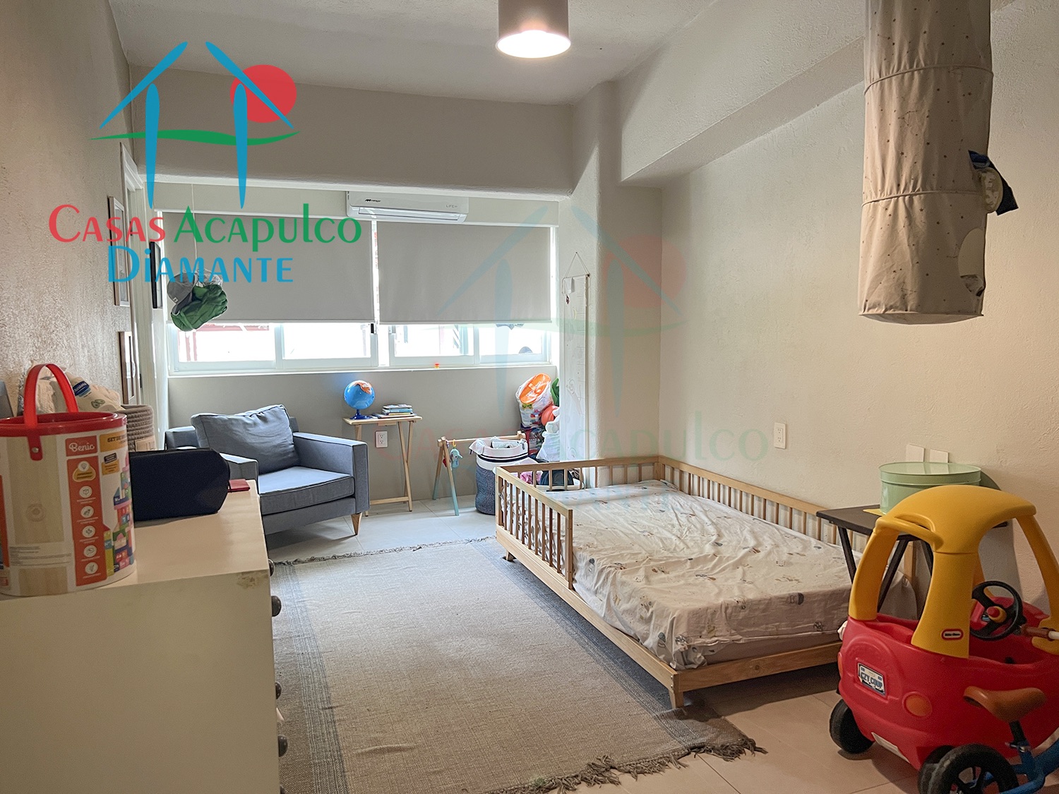 Punta Pichilingue E PH - Recámara dos 1